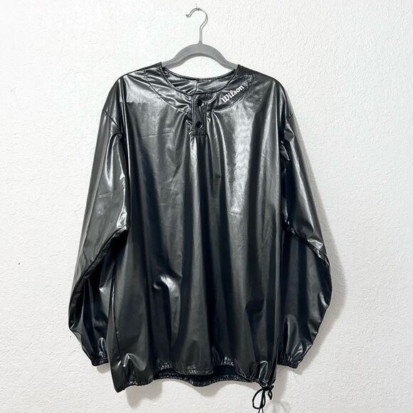 Vintage Wilson pull over coat size XL - Picture 1 of 16